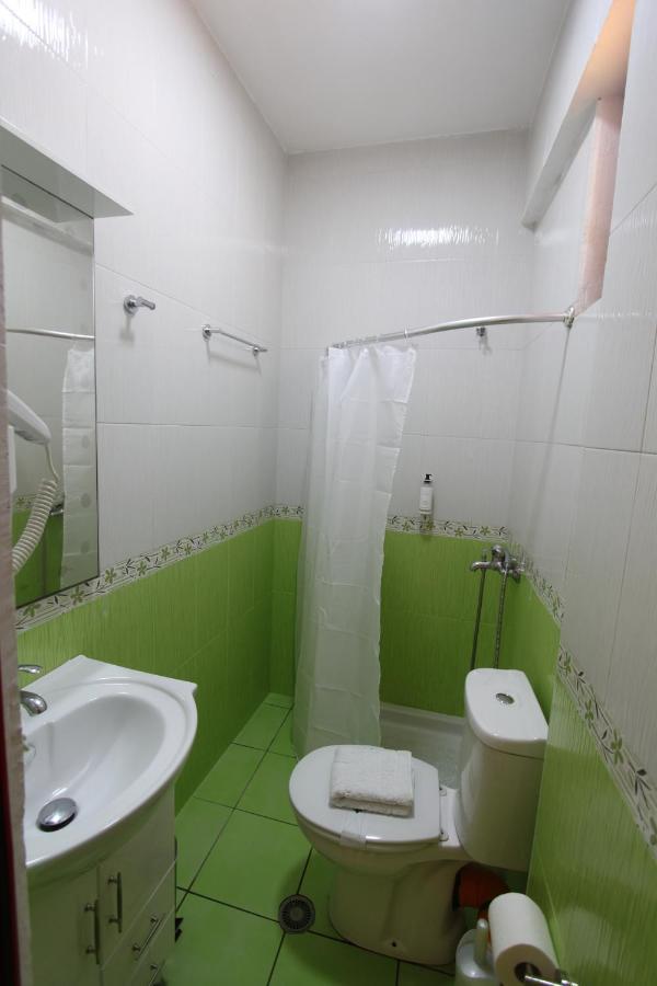 Hotel Veizi Himarë Exterior foto